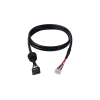 Bambu Lab P1 Series Toolhead Cable DAR01334 - 1