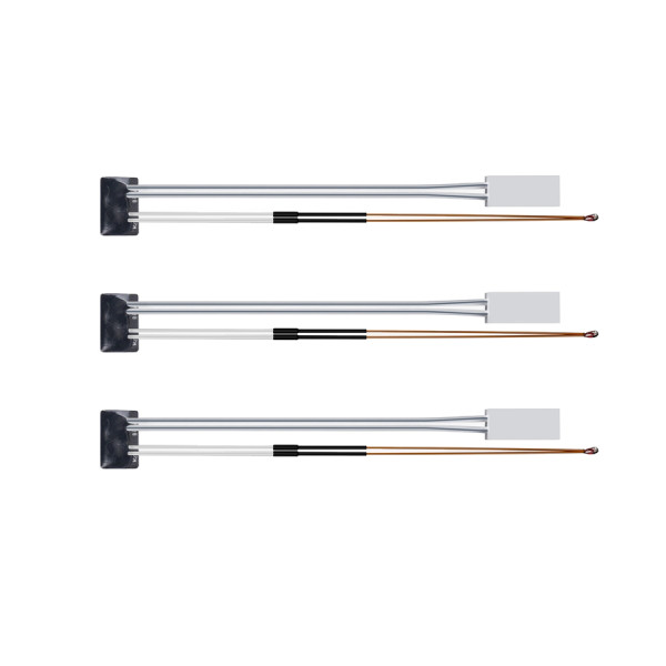 BambuLab Bambu Lab P1 Series hotend ceramic heater & thermistor (3-pack) FAH001-CT DAR01323 - 1