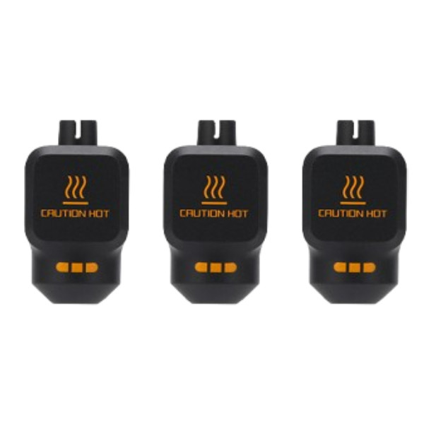 Bambu Lab P2S/X2D Silicone Sock for Hotend DAR02845 - 1
