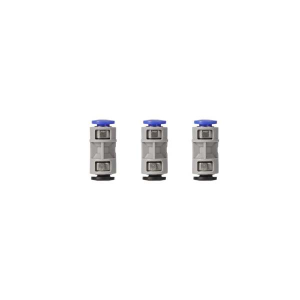 BambuLab Bambu Lab PTFE tube connector (3-pack) FAZ006 DAR01339 - 1