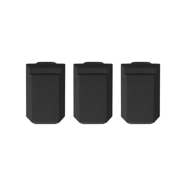 Bambu Lab Silicone Sock for Hotend (3-pack) DAR01346 - 1