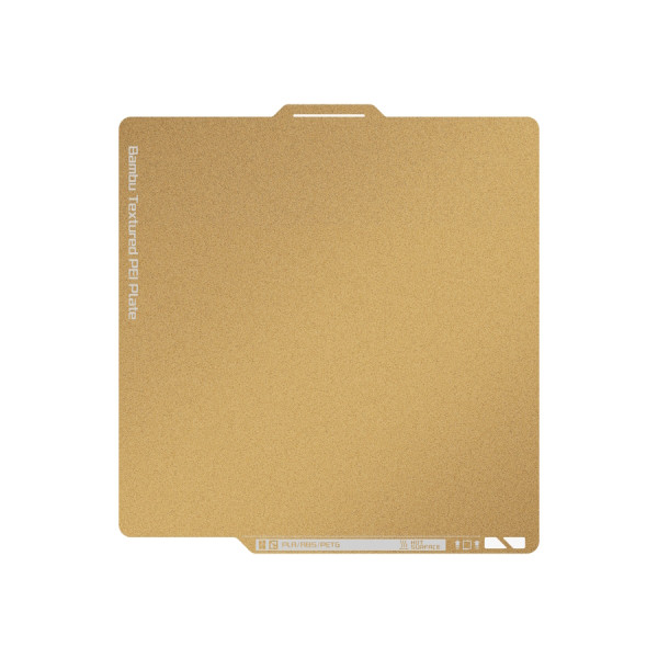 Bambu Lab Textured PEI Sheet DAR01307 - 1