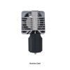 Bambu Lab X1 Series Complete Hotend Assembly with stainless steel nozzle, 0.4mm