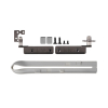 Bambu Lab front door mounting kit DAR01355 - 1