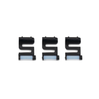 Bambu Lab nozzle wiper (3-pack) DAR01333
