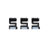 Bambu Lab nozzle wiper (3-pack) DAR01333 - 1