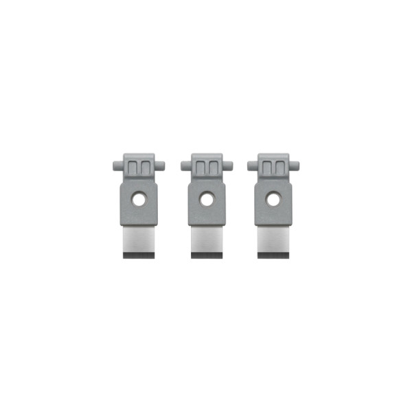 BambuLab Bambu Lab replacement filament cutter (3-pack) FAC001 DAR01354 - 1