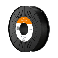 Bedrock 3D black PLA Pro1 filament 1.75mm, 0.75kg DFB00251