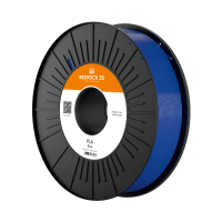 Bedrock 3D blue PLA filament 1.75mm, 0.75kg DFB00239