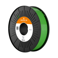 Bedrock 3D green PLA filament 1.75mm, 0.75kg DFB00241