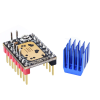 BigTreeTech TMC2209 Stepper Driver | 1/256 step interpolation v1.3 | UART 1050000057 DAR01449 - 3