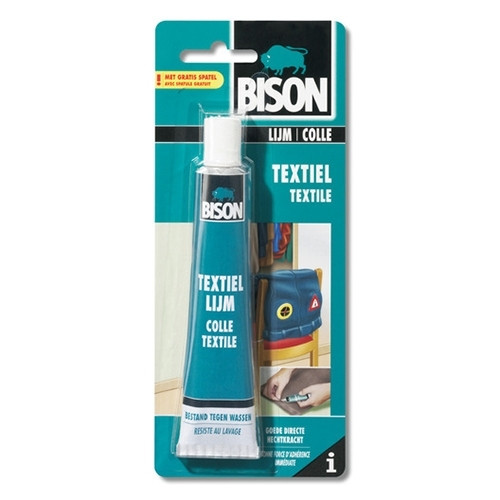 Bison textile glue, 50ml 1341002 223518 - 1