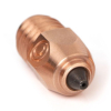 Bondtech CHT® BiMetal MK8 coated nozzle 1.75mm x 0.60mm DAR00955 - 1