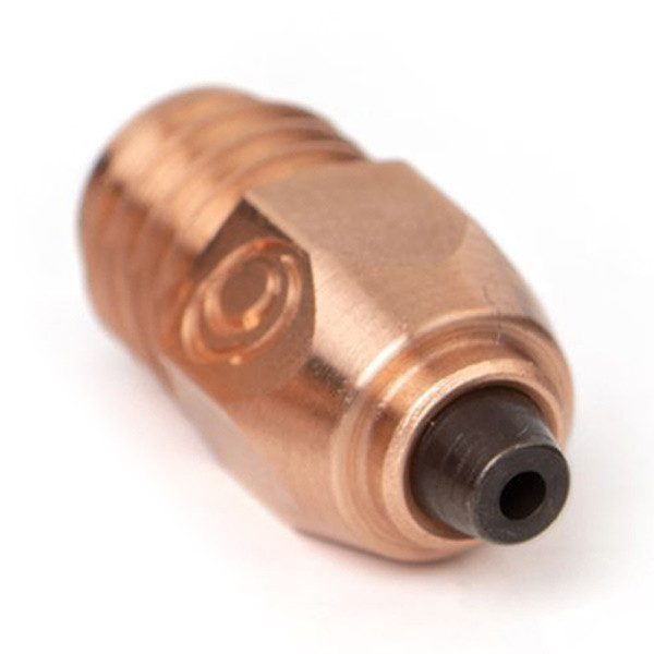 Bondtech CHT® BiMetal MK8 coated nozzle, 1.75mm x 1.00mm 600-A-CHT-MK8-175-10 DAR00957 - 1
