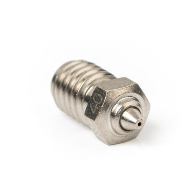 Bondtech CHT® BiMetal RepRap coated nozzle, 1.75mm x 0.40mm 600-A-CHT-MOS-175-40 DAR00950 - 1