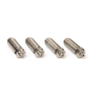 Bondtech CHT® BiMetal Volcano coated nozzle, 1.75mm (4-pack) DAR00959 - 1