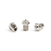 Bondtech CHT® coated copper nozzle FIN, 0.4mm DAR02217 - 1