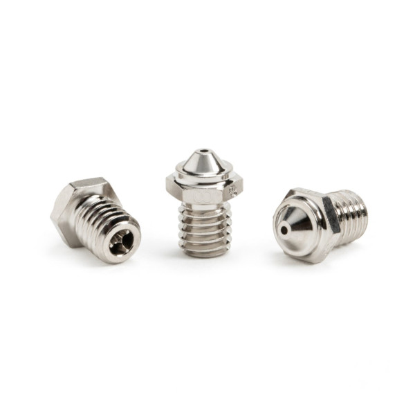 Bondtech CHT® coated copper nozzle FIN, 0.8mm DAR02219 - 1