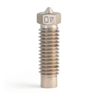 Bondtech Coated Brass CHT Nozzle for Elegoo Neptune 4 Plus/Max, 0.4mm DAR02396