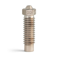 Bondtech Coated Brass CHT Nozzle for Elegoo Neptune 4 Plus/Max, 1.0mm DAR02399