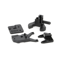 Bondtech DDX Creality CR-10 V2/V3 adapter set EXT-KIT-77-C-V3 DBO00053