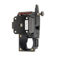 Bondtech DDX V3 Creality direct drive extruder EXT-KIT-77-V3 DBO00054