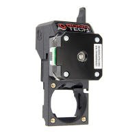 Bondtech DDX v2 Direct Drive eXtruder for Creality EXT-KIT-77 DBO00034