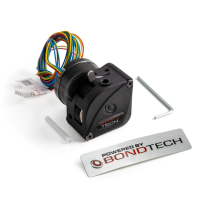 Bondtech LGX Lite V2 extruder EXT01LGX41003 DBO00108