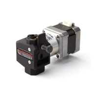 Bondtech QR extruder including motor and cable PC2510, 2.85/3.0mm EXT_UNI_30 DBO00002