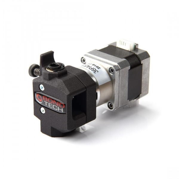 Bondtech QR mirrored extruder including motor and cable PC2510, 2.85/3.0mm EXT_UNI_30_LH DBO00003 - 1