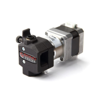 Bondtech QR mirrored extruder including motor and cable PC2510, 2.85/3.0mm EXT_UNI_30_LH DBO00003