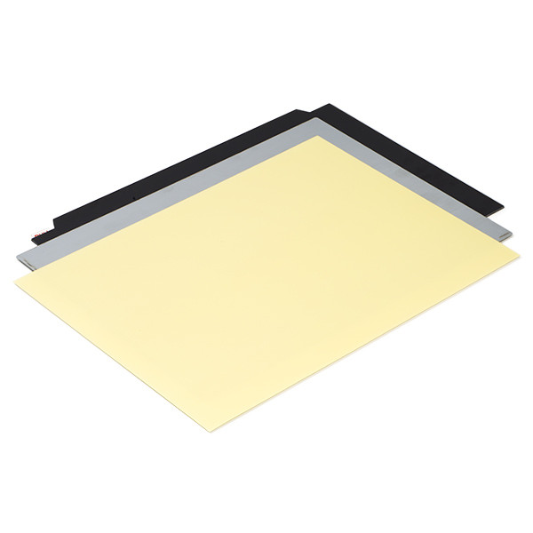BuildTak FlexPlate PEI 3-piece system for Ultimaker S5, 260mm x 354mm DME00193 - 1