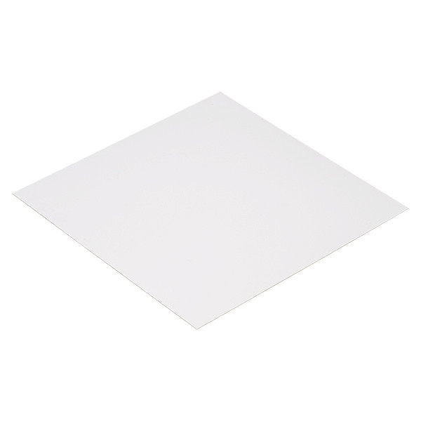 BuildTak white standard foil bonding platform, 235mm x 235mm BT235X235WT DME00215 - 1