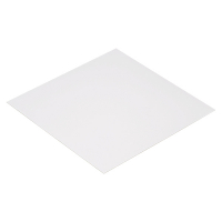 BuildTak white standard foil bonding platform, 235mm x 235mm BT235X235WT DME00215