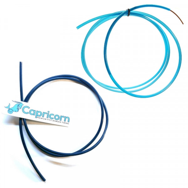 Capricorn PTFE tube bundle, 2.85mm (2 metres/1 metre TL/1 metre XS)  DBW00055 - 1