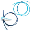 Capricorn PTFE tube bundle, 2.85mm (2 metres/1 metre TL/1 metre XS) DBW00055 - 1