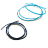 Capricorn PTFE tube bundle, 2.85mm (2 metres TL/2 metres XS)  DBW00057
