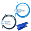 Capricorn PTFE tube bundle including cutter, 1.75mm (2 metres TL/2 metres XS)  DBW00042