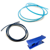 Capricorn PTFE tube bundle including cutter, 2.85mm (2 metres TL/2 metres XS)  DBW00043