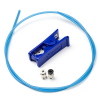 Capricorn TL Creality 3D kit transparent including pneufit couplings and cutter, 1m  DBW00052