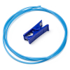 Capricorn TL transparent PTFE tube including cutter, 1.75mm (2 metres)  DBW00046