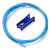 Capricorn TL transparent blue PTFE tube including cutter, 2.85mm (2 metres)  DBW00047