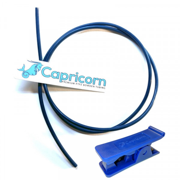 Capricorn XS PTFE tube including cutter, 2.85mm (1 metre)  DBW00049 - 1