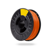 ColorFabb deep orange High Speed PLA Pro filament 1.75mm, 1kg 010055 DFP16080