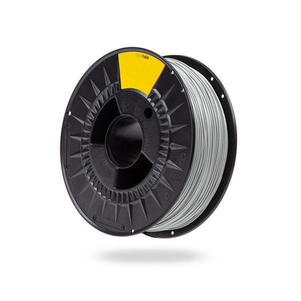 ColorFabb light grey High Speed PLA Pro filament 1.75mm, 1kg 010069 DFP16094 - 1