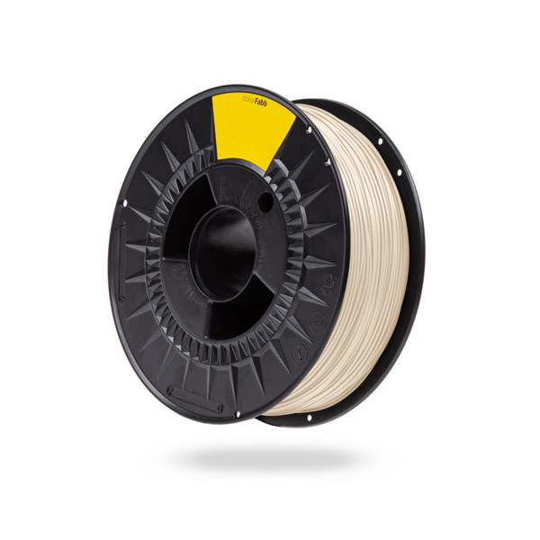 ColorFabb natural High Speed PLA Pro filament 1.75mm, 1kg 010053 DFP16078 - 1