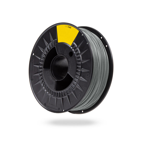 ColorFabb pearl dark grey High Speed PLA Pro filament 1.75mm, 1kg 010050 DFP16075 - 1