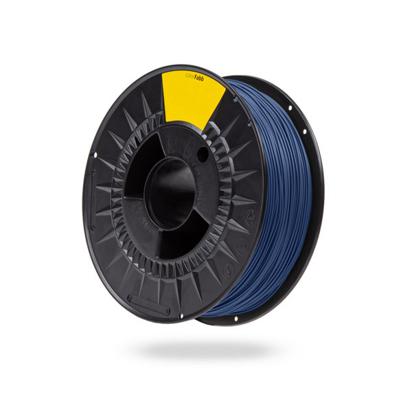 ColorFabb sapphire blue High Speed PLA Pro filament 1.75mm, 1kg 010057 DFP16082 - 1