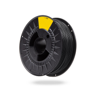 ColorFabb semi-matte black High Speed PLA Pro filament 1.75mm, 1kg 010072 DFP16095