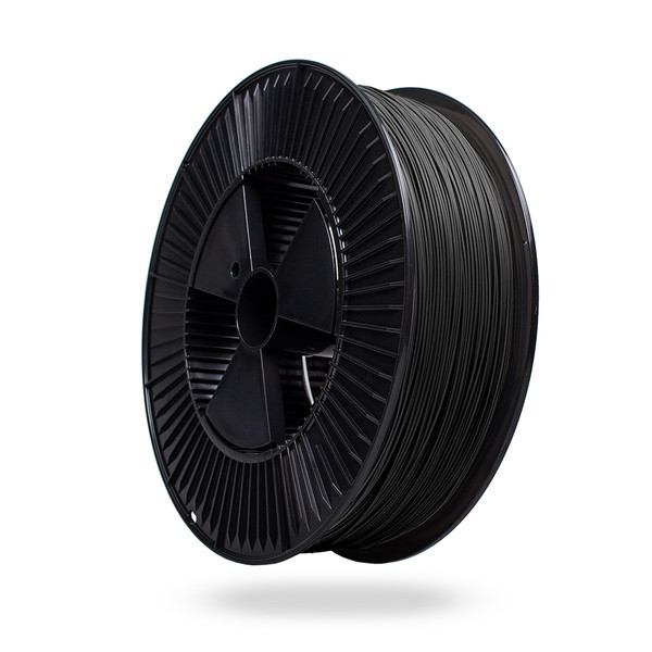 ColorFabb semi-matte black rPLA filament 1.75mm, 4kg  DFP16107 - 1